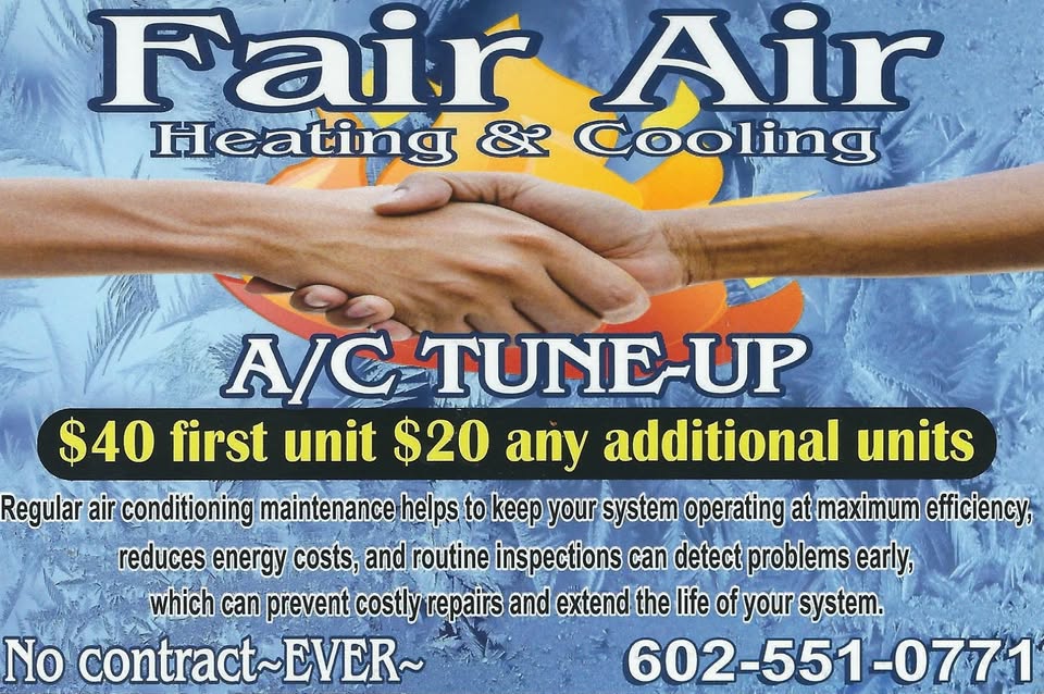 Fair Air Heating & Cooling